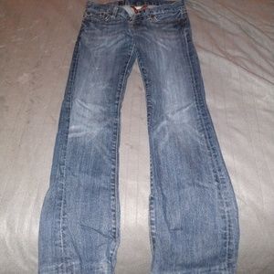 Lucky brand jeans